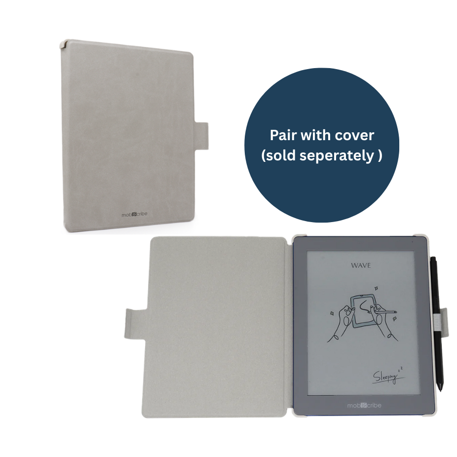 The Wave- Color Kaleido 3 | 7.8"