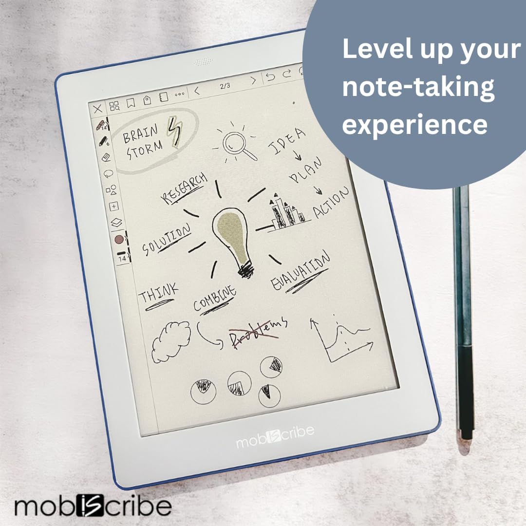 The Wave- Color Kaleido 3 | 7.8"