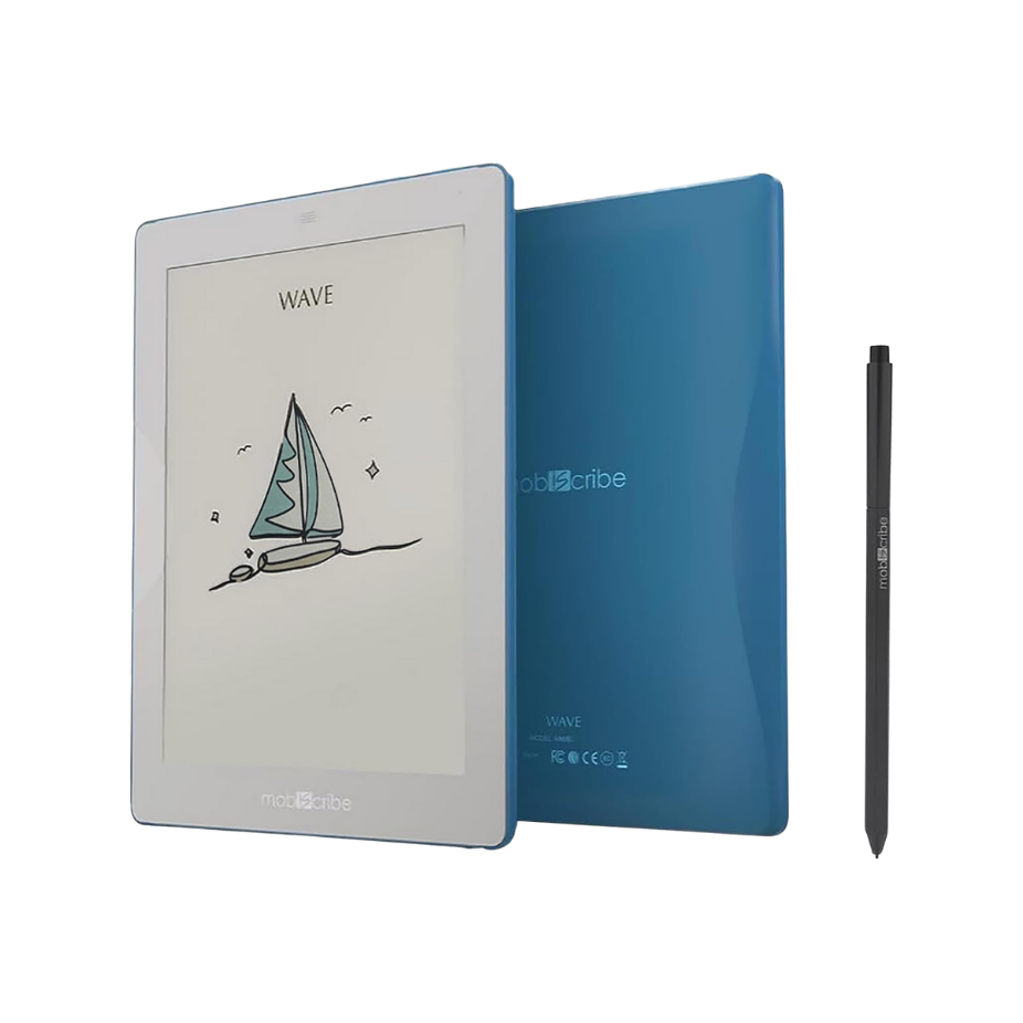 The Wave- Color Kaleido 3 | 7.8"