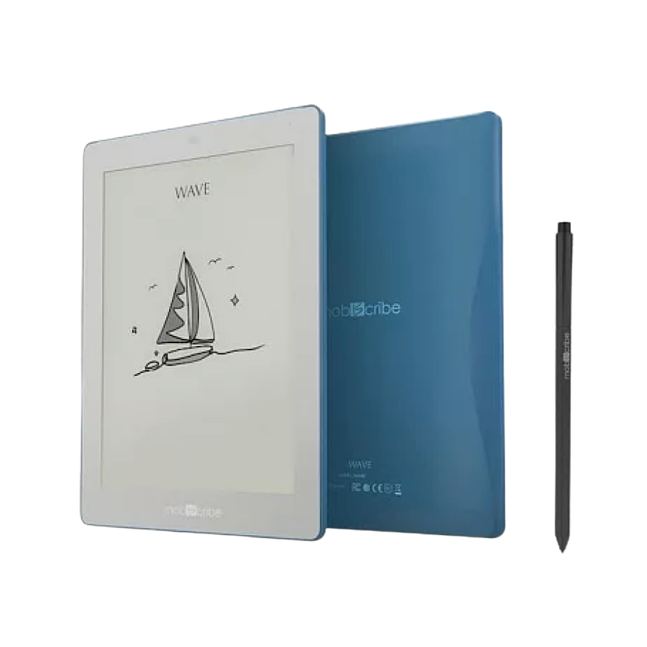 MobiScribe Wave - 黑白版
