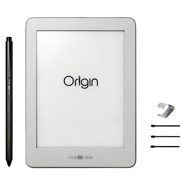 The Origin E-ink Notebook + 2 Origin Covers