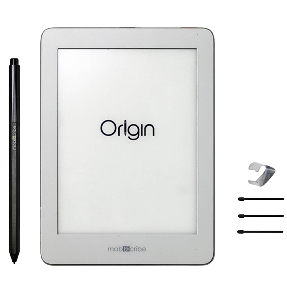 Refurbished Origin E-ink Notebook + 2 Origin Covers