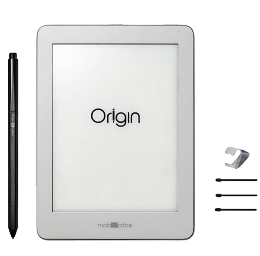 Refurbished Origin E-ink Notebook + 2 Origin Covers